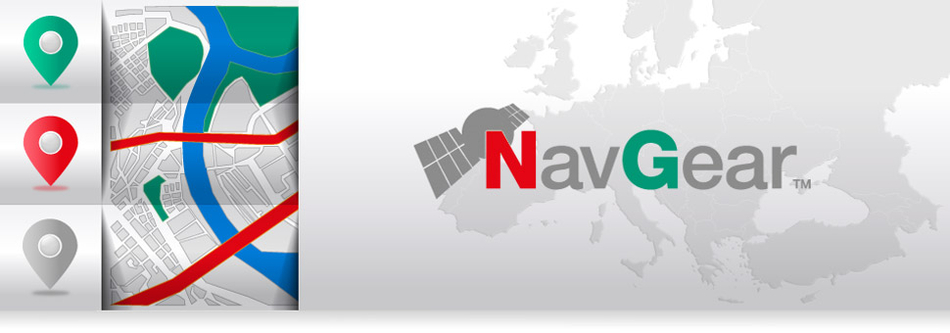 NavGear Navisystem StreetMate GT-35T-3D + Westeuropa (refurbished)