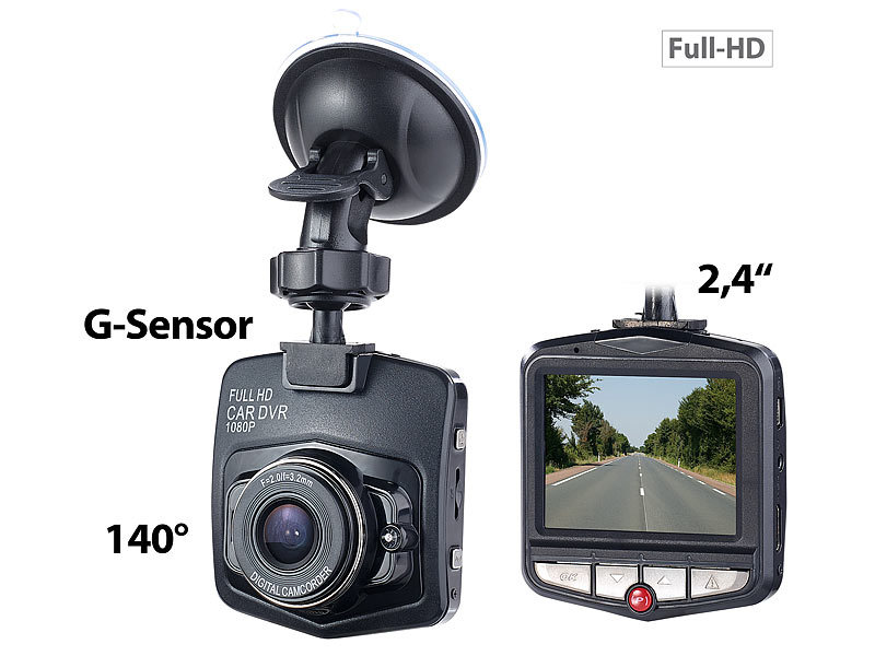; Dashcams mit G-Sensoren und GPS (Full HD) Dashcams mit G-Sensoren und GPS (Full HD) Dashcams mit G-Sensoren und GPS (Full HD) Dashcams mit G-Sensoren und GPS (Full HD) 