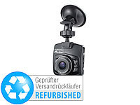 NavGear HD-Dashcam mit G-Sensor, Bewegungserkennung, 140° (Versandrückläufer); Dashcams mit G-Sensor Dashcams mit G-Sensor 
