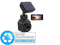 NavGear WiFi-Mini-Dashcam, Full HD 1080p, G-Sensor, GPS (Versandrückläufer); Dashcams mit G-Sensor (HD) Dashcams mit G-Sensor (HD) 